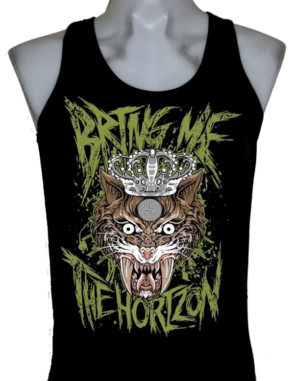 Bring Me The Horizon tank top size S