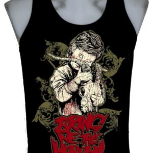 Bring Me The Horizon tank top size M