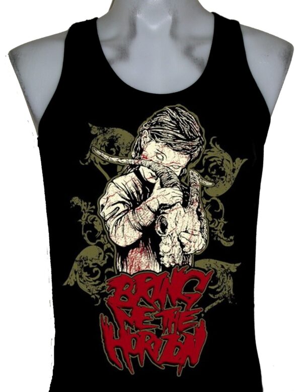 Bring Me The Horizon tank top size M