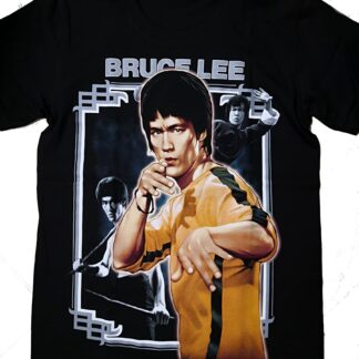 Bruce Lee t-shirt size XXL – RoxxBKK