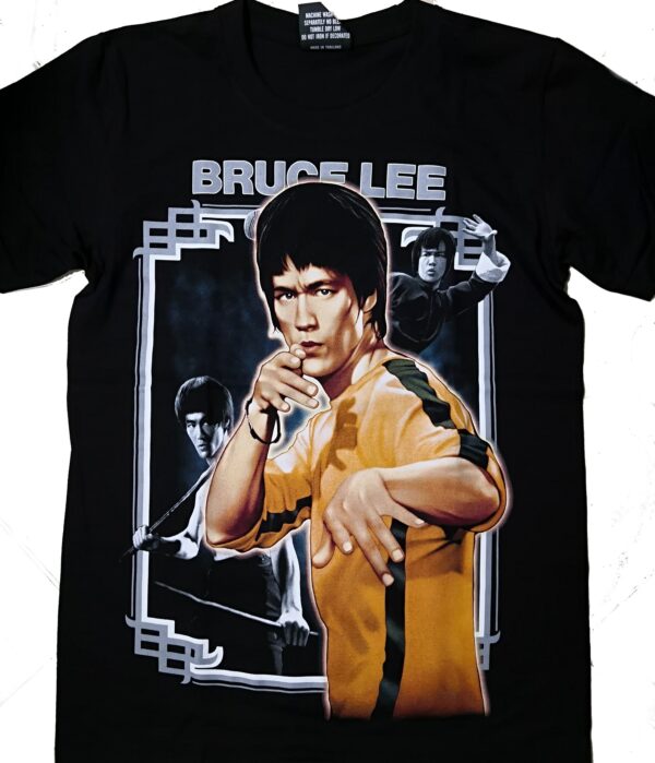 Bruce Lee t-shirt size L