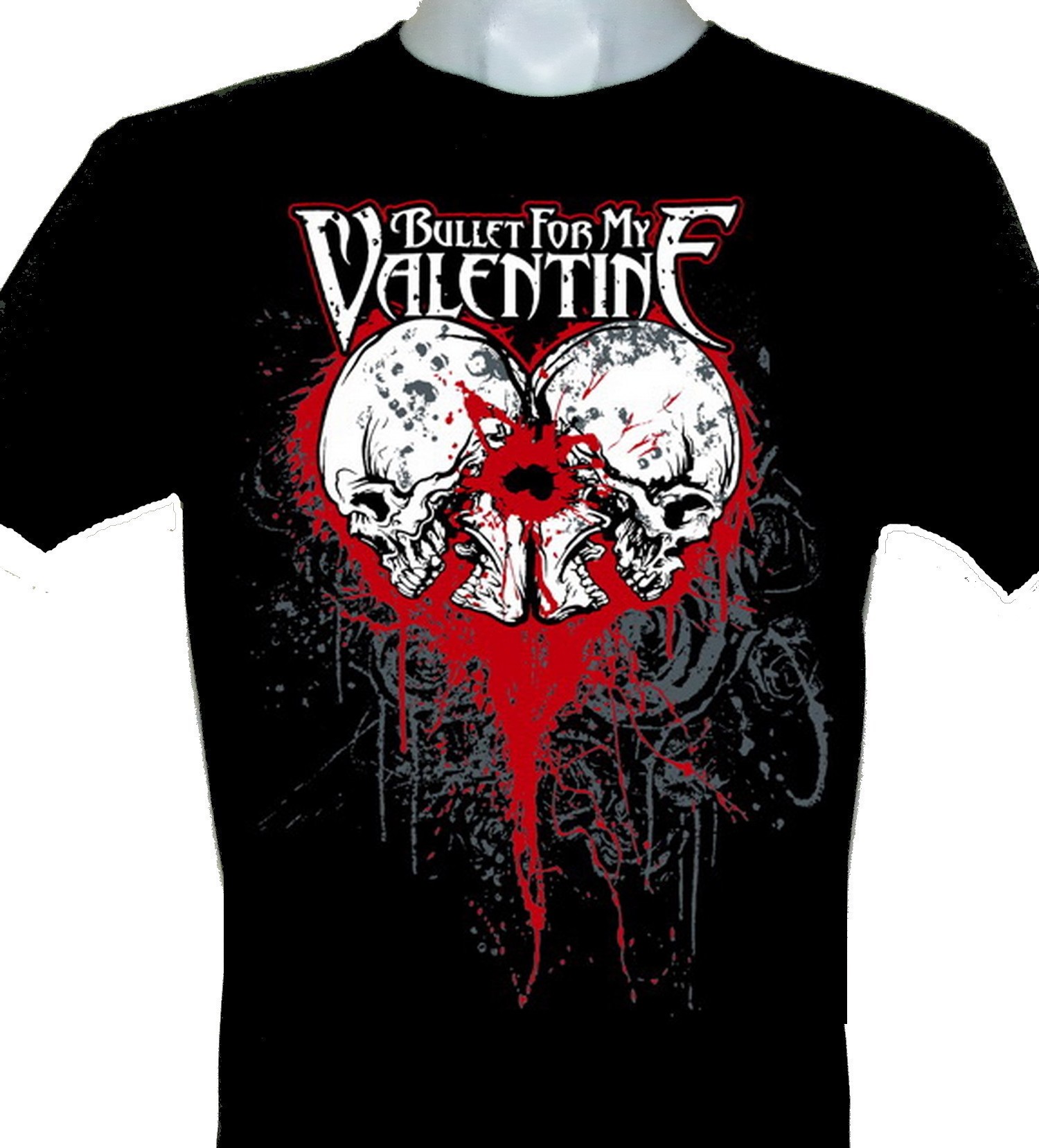 bullet for my valentine t shirt india