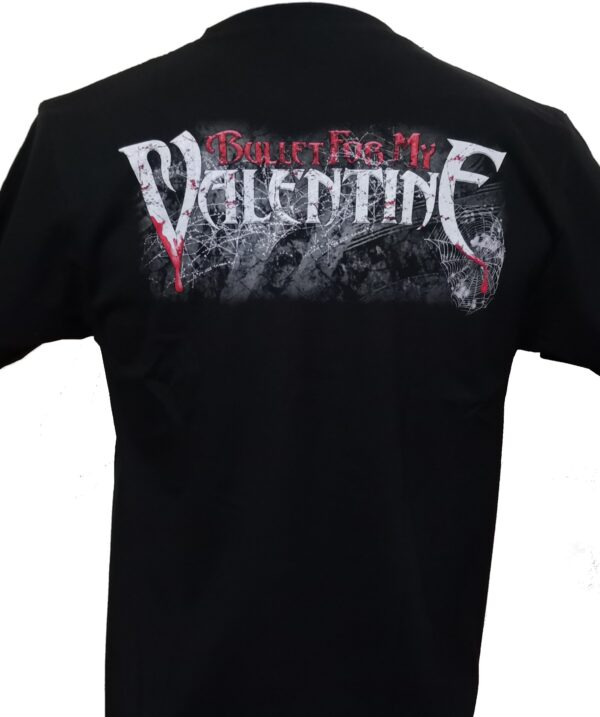 Bullet For My Valentine t-shirt size XXL - Image 2