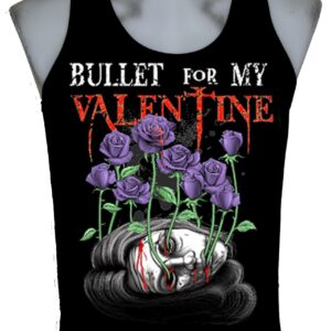 Bullet For My Valentine tank top size XL