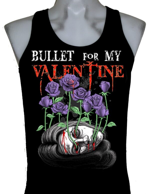 Bullet For My Valentine tank top size XL