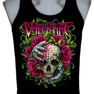 Bullet For My Valentine tank top size XL