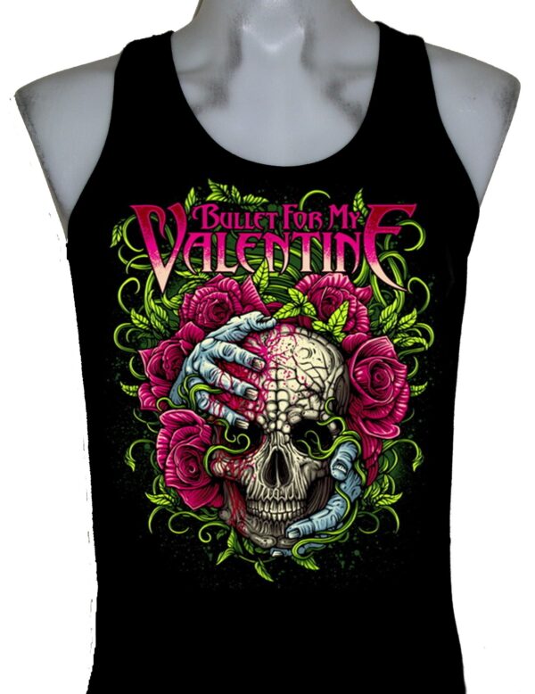 Bullet For My Valentine tank top size M
