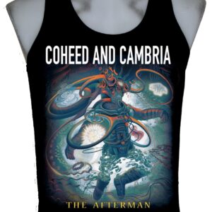 Coheed And Cambria tank top The Afterman size L
