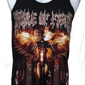 Cradle Of Filth tank top The Manticore and Other Horrors size M