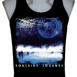 Darkthrone tank top Soulside Journey size S