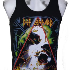 Def Leppard tank top Hysteria size L