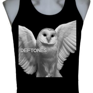 Deftones tank top Diamond Eyes size S