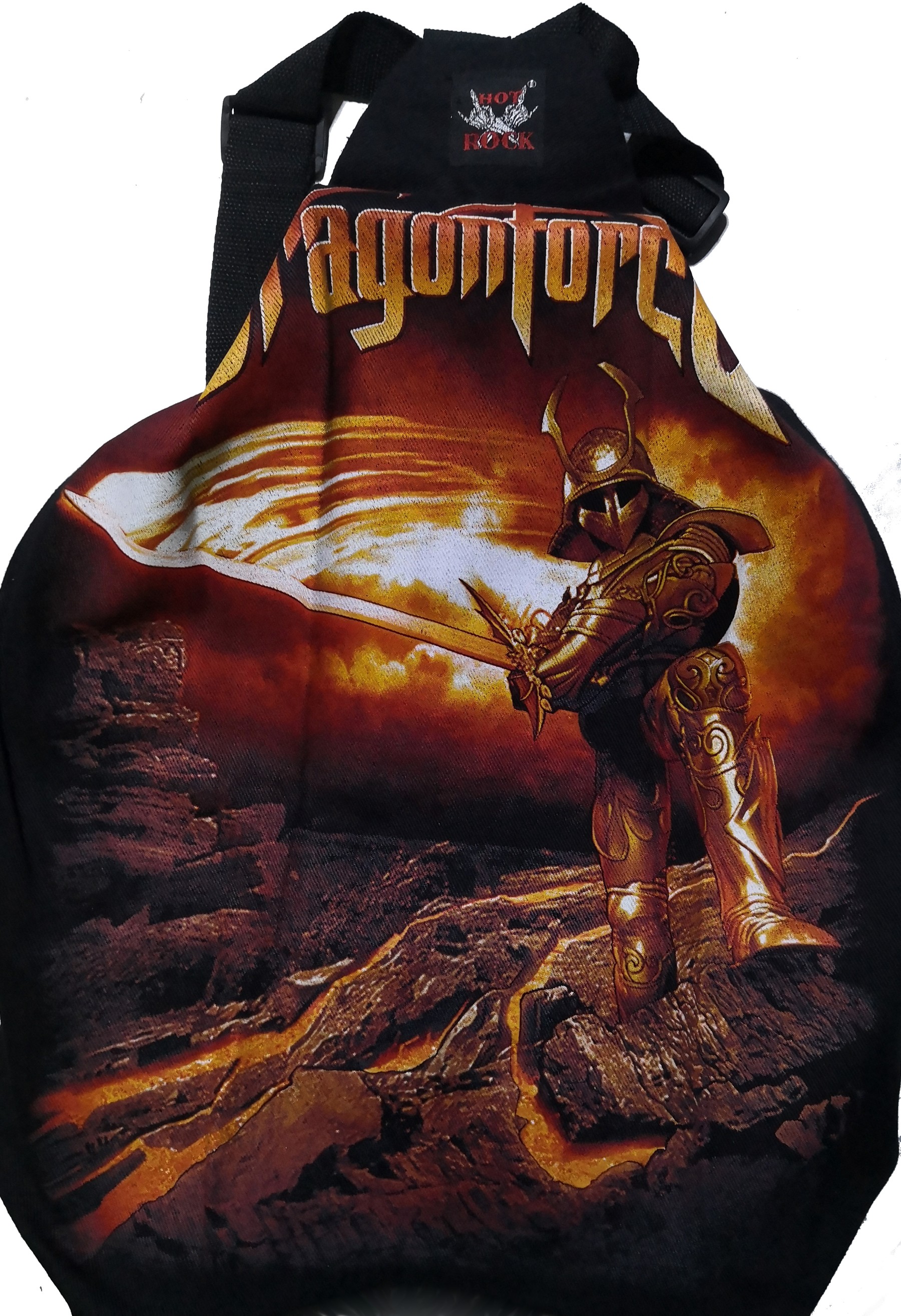 dragonforce t shirt