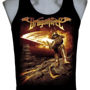 DragonForce tank top size L