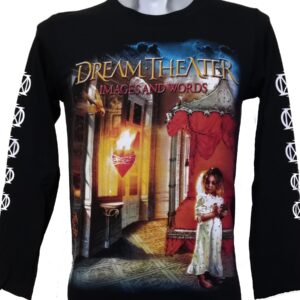 Dream Theater long-sleeved t-shirt Images and Words size XXL