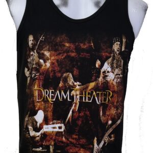 Dream Theater tank top size L