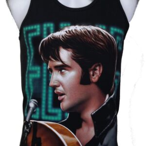 Elvis Presley tank top size L