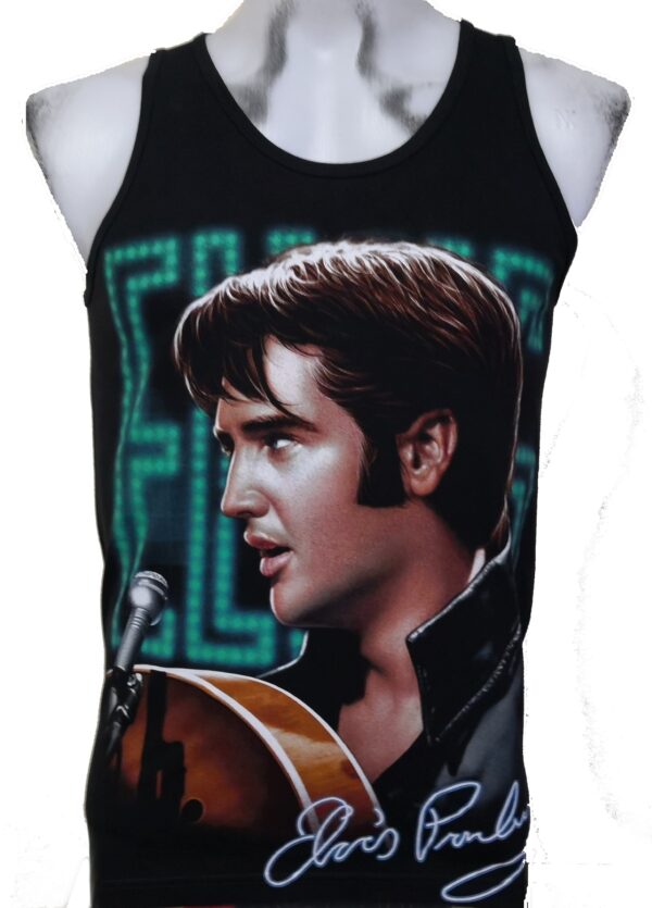 Elvis Presley tank top size S
