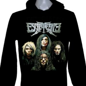 Escape The Fate long-sleeved t-shirt w/hoodie size M