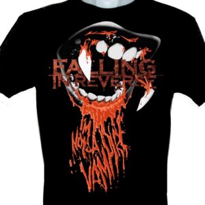 Falling In Reverse t-shirt size XL