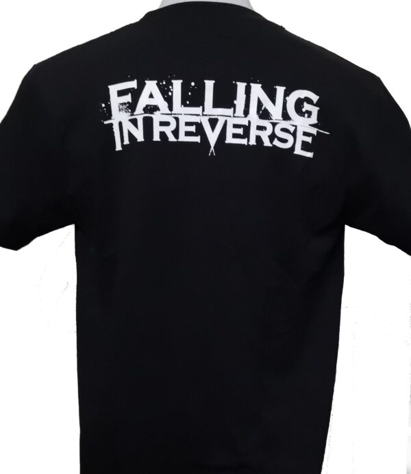 Falling In Reverse t-shirt size XL - Image 2