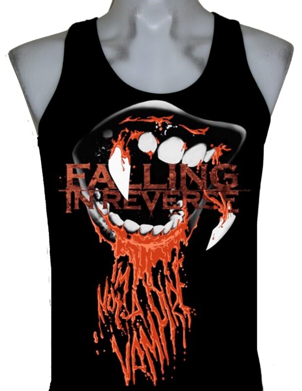 Falling In Reverse tank top size L