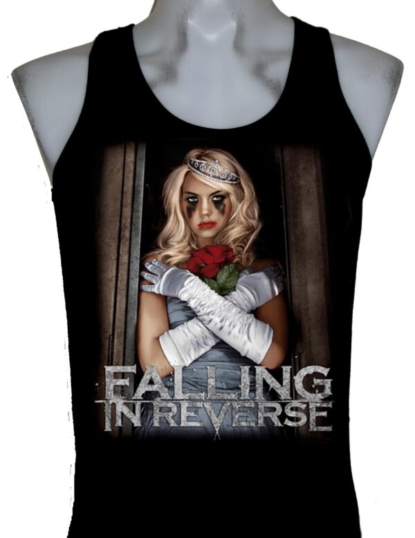 Falling In Reverse tank top size L