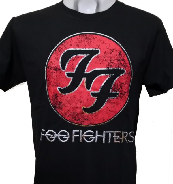 Foo Fighters t-shirt size M
