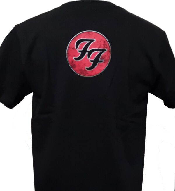 Foo Fighters t-shirt size M - Image 2