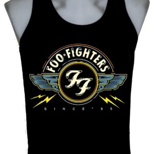Foo Fighters tank top size S