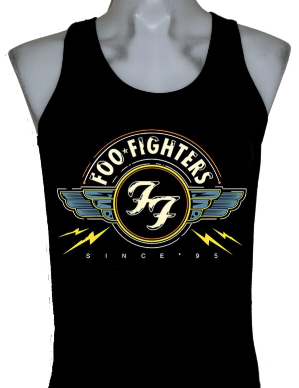 Foo Fighters tank top size L