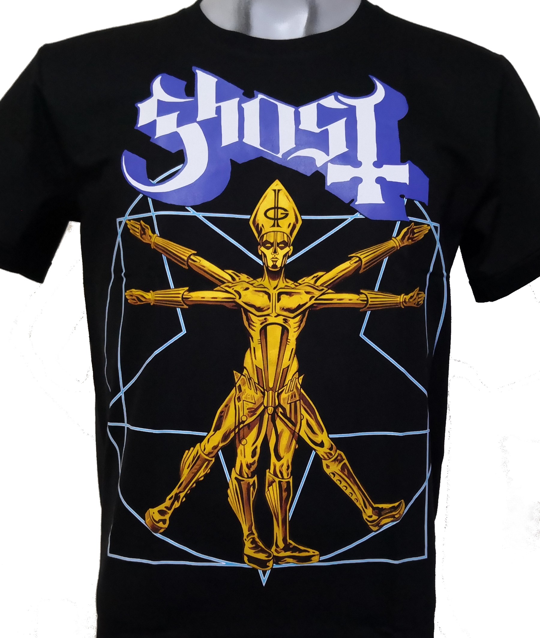Ghost t-shirt size S – RoxxBKK