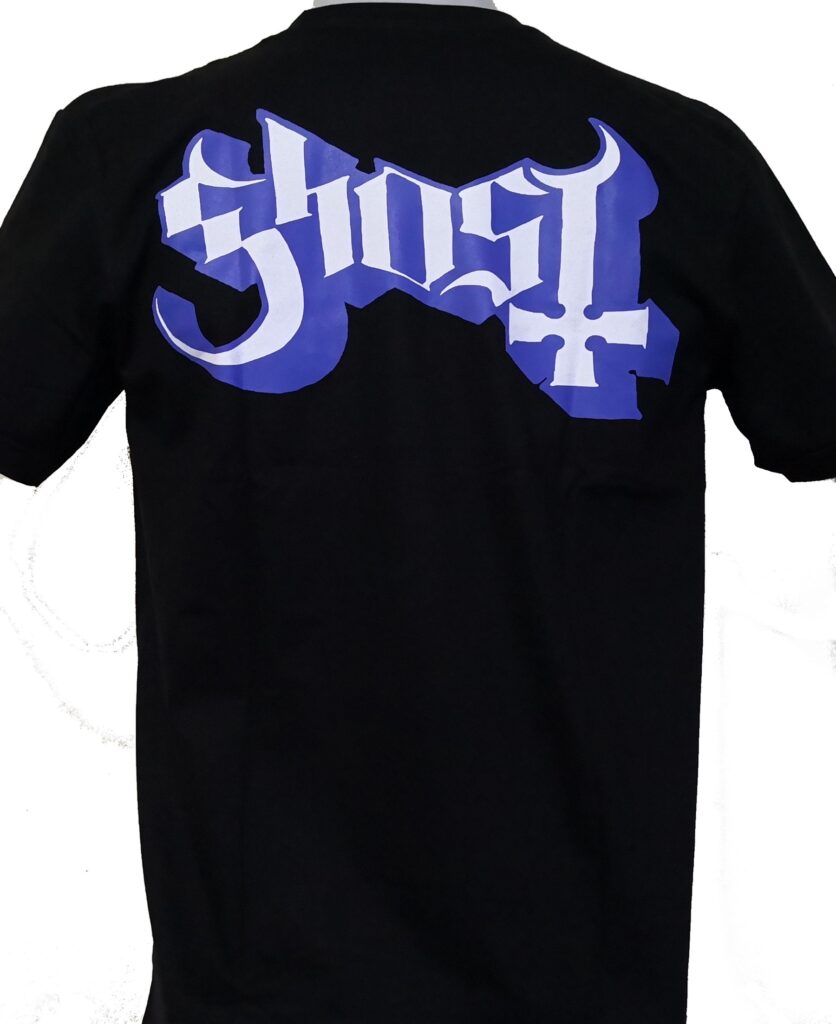 Ghost t-shirt size M – RoxxBKK