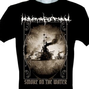 Heaven Shall Burn t-shirt Smoke on the Water size XXL