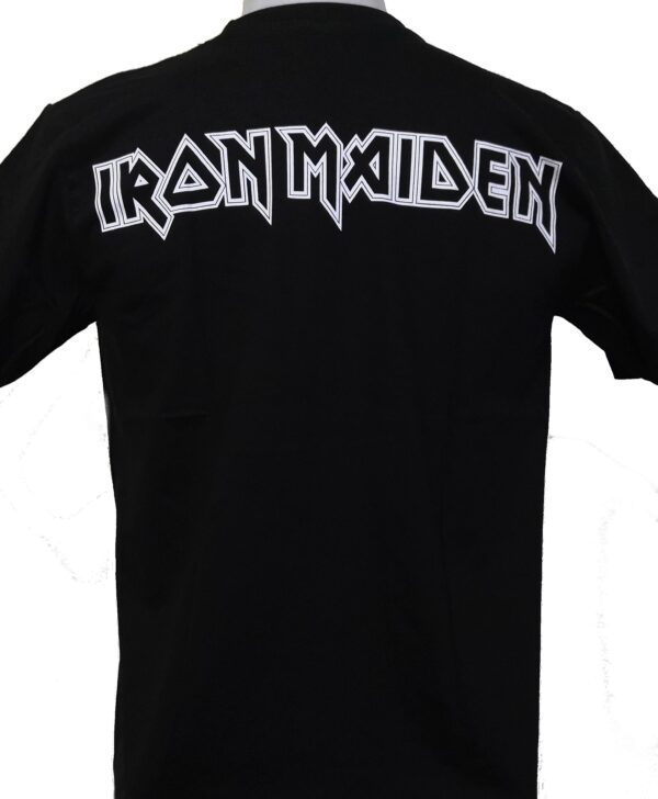 Iron Maiden t-shirt The Book of Souls size XXL - Image 2