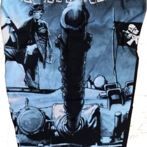 Iron Maiden shorts