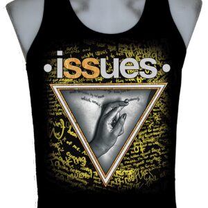 Issues tank top size L