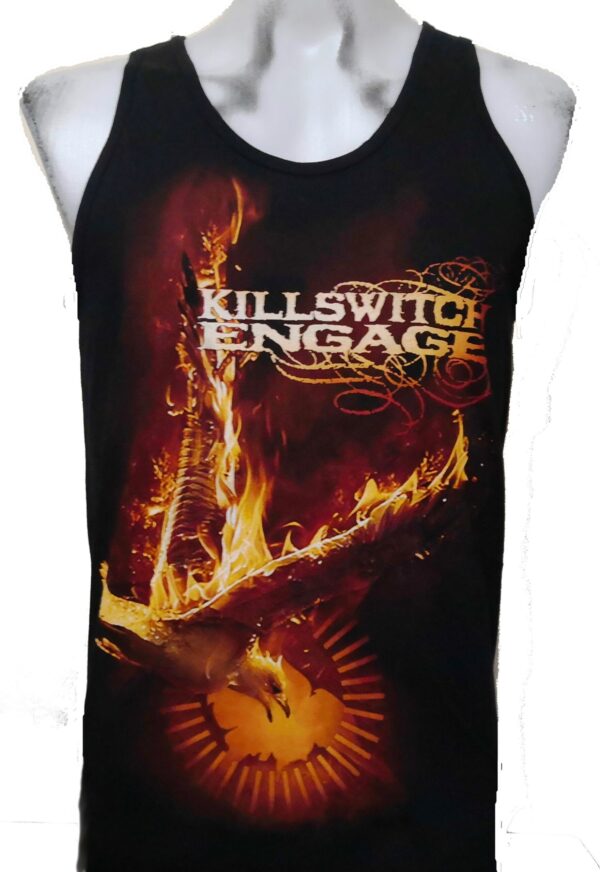 Killswitch Engage tank top size L