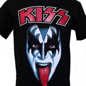 Kiss t-shirt Gene Simmons size L