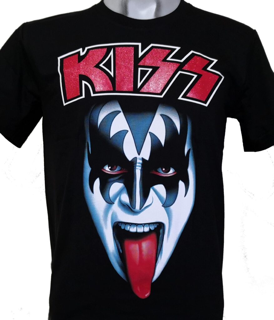 Kiss t-shirt Gene Simmons size XXL – RoxxBKK