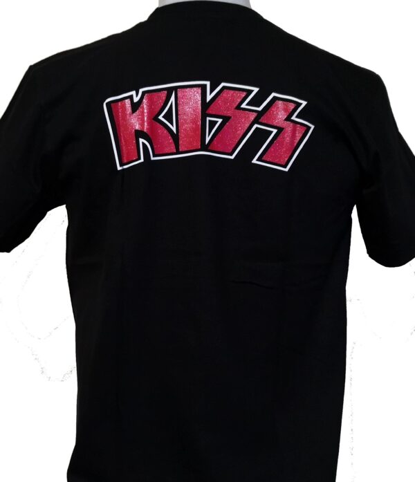 Kiss t-shirt Gene Simmons size XXL - Image 2