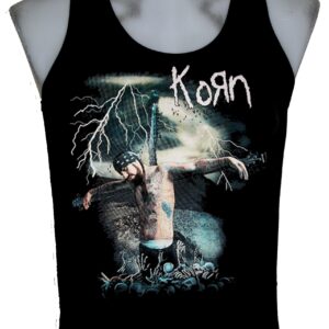 Korn tank top size M
