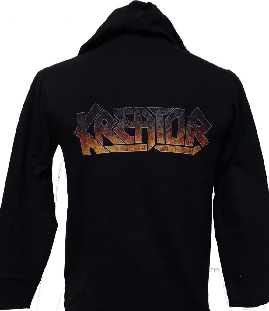 kreator long sleeve shirt