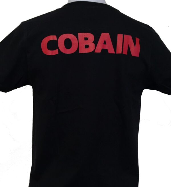 Kurt Cobain t-shirt size XXL - Image 2