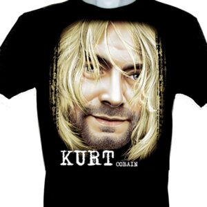 Kurt Cobain t-shirt size XL