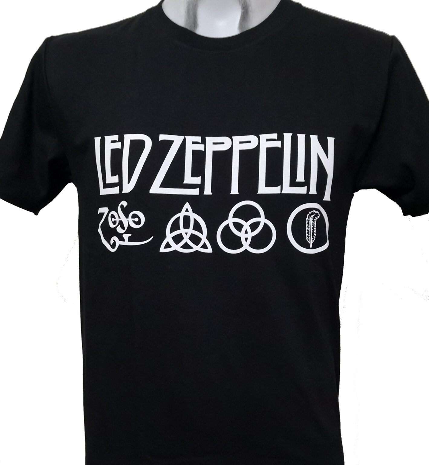 led zeppelin t shirt xl