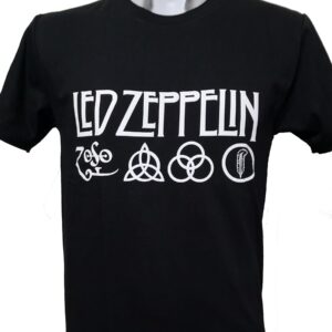 Led Zeppelin t-shirt size XL