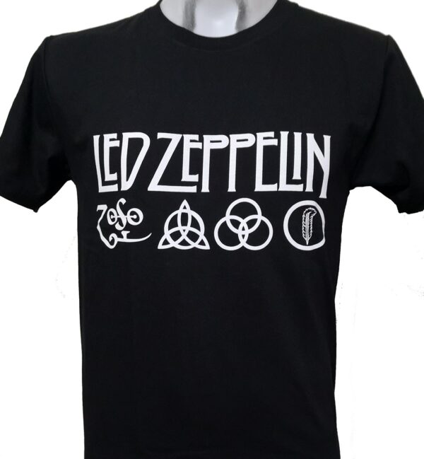 Led Zeppelin t-shirt size XL