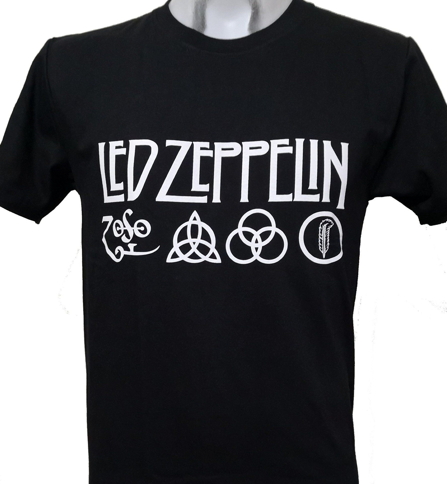 Led Zeppelin t-shirt size L