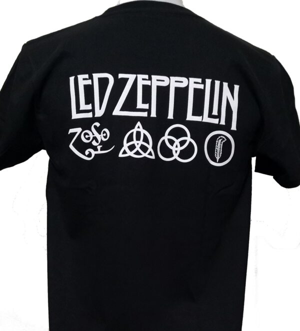 Led Zeppelin t-shirt size XL - Image 2